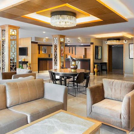 Hotel & Restaurant Сетиф Экстерьер фото