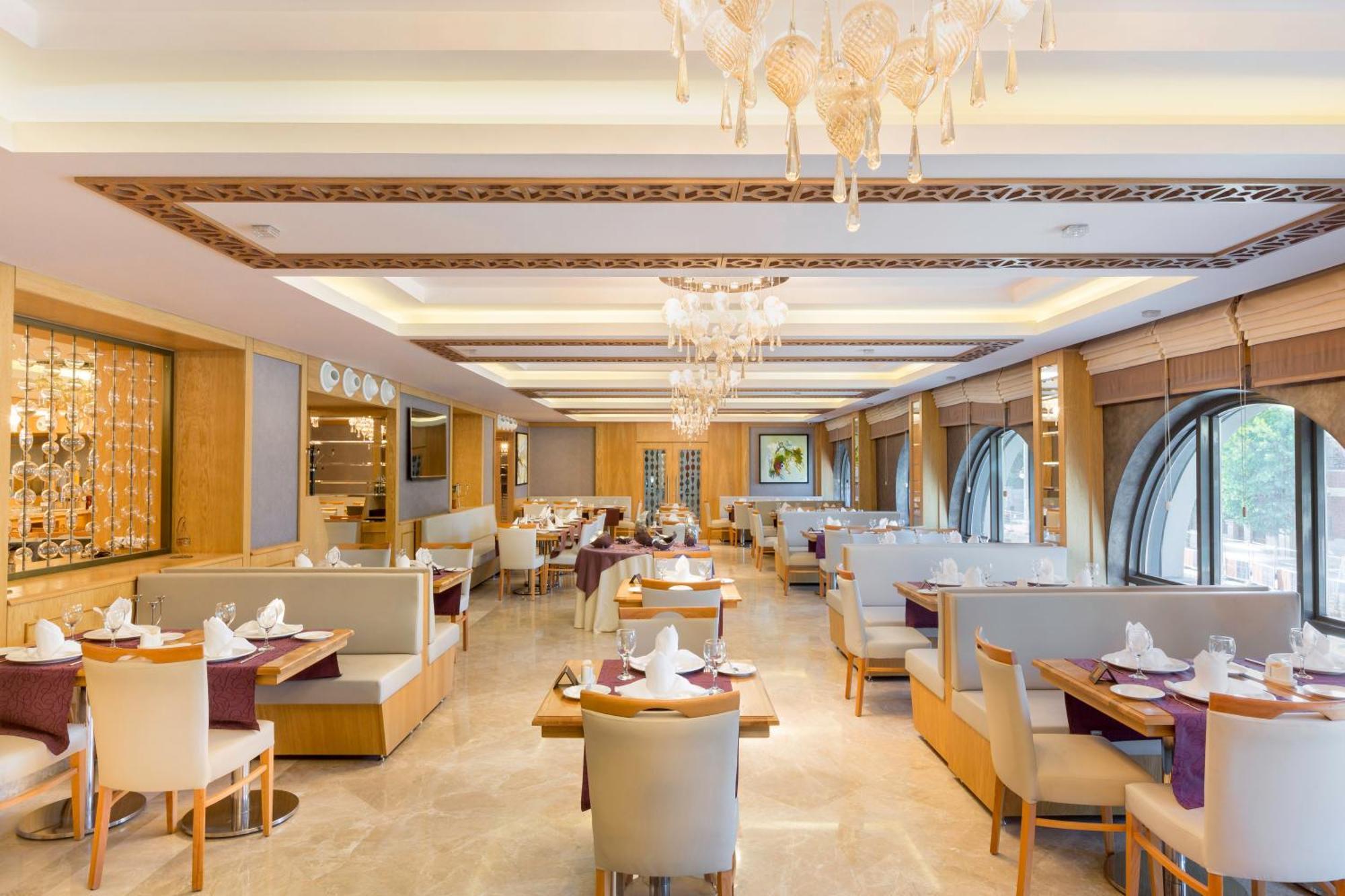 Hotel & Restaurant Сетиф Экстерьер фото