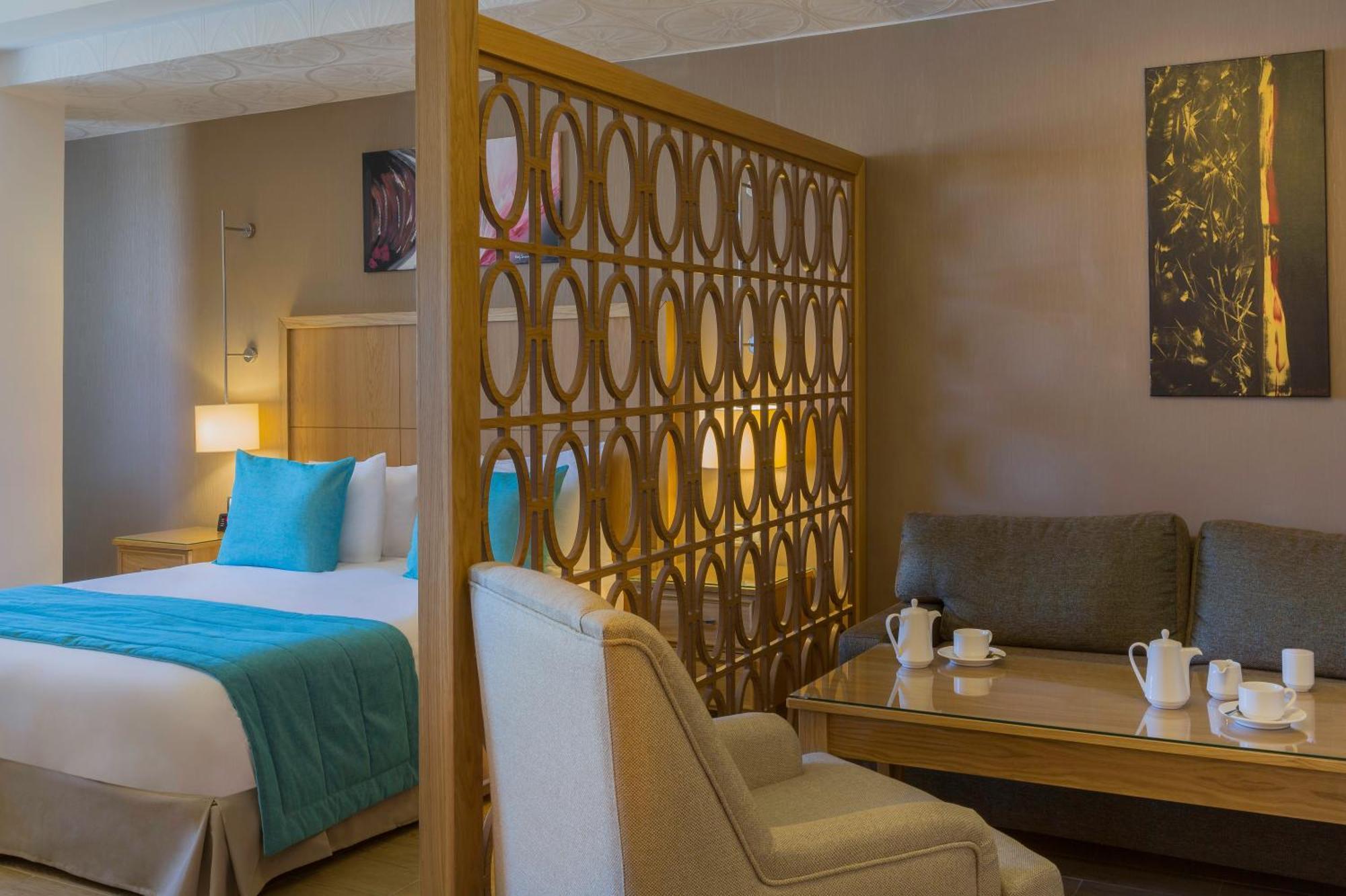 Hotel & Restaurant Сетиф Экстерьер фото