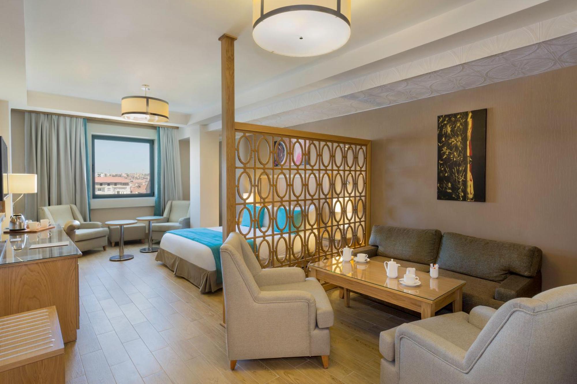 Hotel & Restaurant Сетиф Экстерьер фото